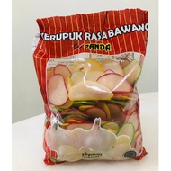 Cap Panda Kerupuk Rasa Bawang/Bawang Tersanjung/ Udang 250g