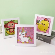 Direct Sales 2021 New Style Full Diamond Children Diamond Painting 5D diy Dot Diamond Crystal Painti