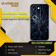 Garskin realme c100x Fullbody - Buy 1 Get 2 - qc chip - Skin case protector vinyl