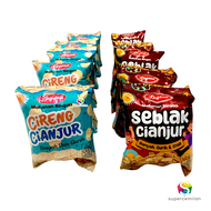 Keripik Seblak / Cireng Cianjur (isi 10 Pcs)