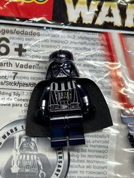 Star Wars Lego 人仔 Darth Vader 4547551