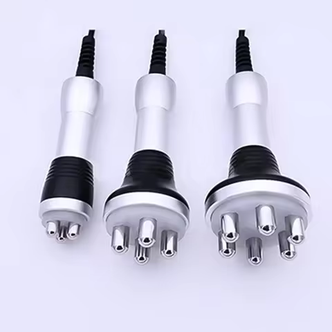 Portable 40k 7 in 1 Cavitation Slimming Machine Body Slimming Cavitation Vacuum Weight Loss Fat Redu