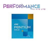 Intel Pentium Gold G6405 LGA 1200 Processor  (3 YEARS INTERNATIONAL WARRANTY )