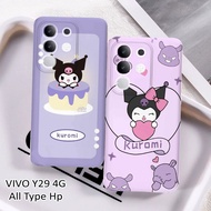 Case hp Vivo Y29 4G Y19s Y17s V40 V40 lite Y16 Y20 Y12 Y03 Y28 Softcase Silicone All Types hp N 216