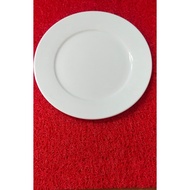 DINNER PLATE 9 inch WEST.PROF DINNER PLATE/ WESTON CERAMIC PLATE/