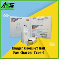 Original Xiaomi 67W Turbo Mi 12s Ultra 12 Lite Mi12s Charger