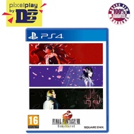Playstation 4 Final Fantasy VIII Remastered Reg.2 (Eng/EU)