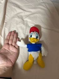 唐老鴨公仔