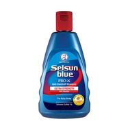 Selsun Blue Pro X Anti Dandruff Shampoo Extra Strength (120ml / 200ml)