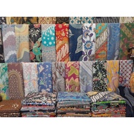 DOBBY BATIK, RAISED BATIK MATERIAL, SRAGEN BATIK