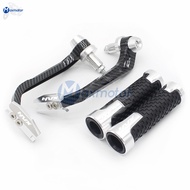 Phụ Kiện Xe Máy Cho YAMAHA AEROX 155 NVX 155 NVX V1 V2 2016-2021 2017 2018 2019 Bộ Tay Nắm Tay Lái B