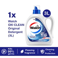 Walch Oxi Clean Laundry Liquid Detergent 3L Antibacterial