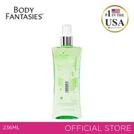 ▼Body Fantasies Signature Hearts &amp; Daisies Body Mist 236ml☉body fantasies vanilla