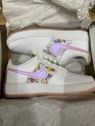 女 Nike Air Force 全新冇單 40碼