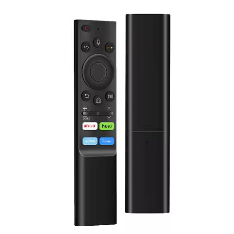 Voice Remote Control for Samsung TV Neo QLED 8K 4K Frame Replacement Voice Remote for Samsung Smart 