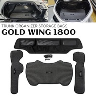 Goldwing 1800 Trunk Organizer Storage Bags for HONDA Gold Wing GL1800 Accessories GoldWing1800 GL 18