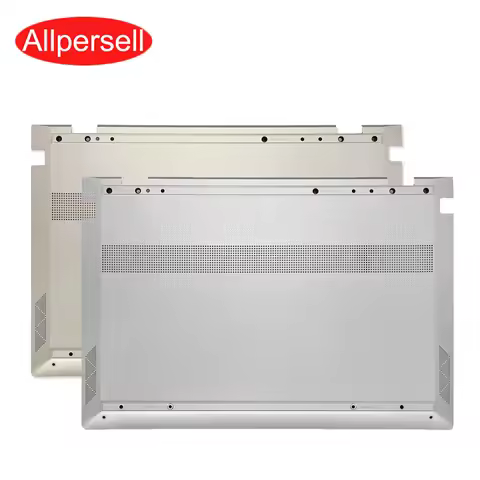 Laptop bottom case shell for HP ENVY 13-AH TPN-W136 L19522-001 L19523-001 Silver gold lower cover