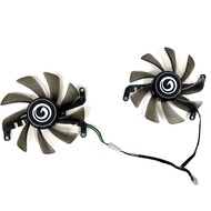 85MM 4PIN RTX2060 2070 GPU fan for GALAX RTX2060 2060S 2070 Will graphics card