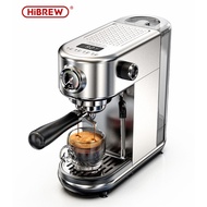 HiBREW H10B Coffee Maker 20Bar Semi Automatic Espresso 51mm Handle Coffee Machine Cold/Hot Slim