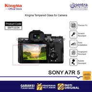 SONY Kingma BMTG034 Tempered Glass Screen Protector for Alpha A7RM5 A7R V A7R5sony