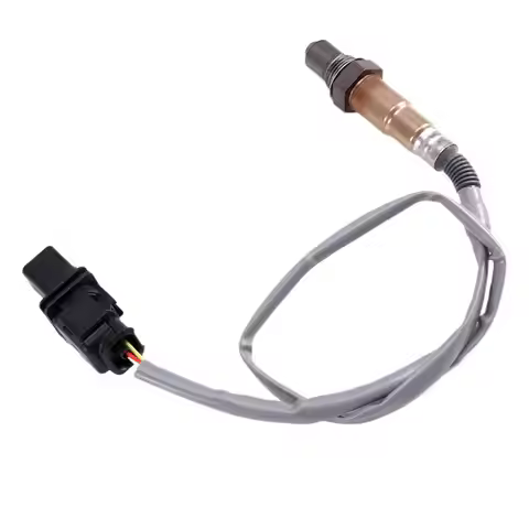 N68R--Oxygen Sensor O2 Probe 0258017029 For BMW E60 E61 E63 E64 E65 E66 E67 Car Models,Oxygen Sensor