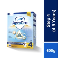 AptaGro Growing Up Formula Step 4 (600g)