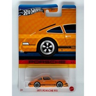 Hot Wheels 1971 Porsche 911