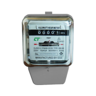 มิเตอร์ไฟฟ้า มาตรวัดไฟฟ้า Ct Electric รุ่น Em3-86 ไฟ 1 เฟส 15/45a