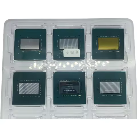 100% tested GPU chip very good N18P G62 B KC A1 N18P-G62-B-KC-A1 verified through testing