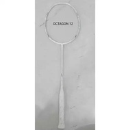 raket badminton rs / reinforce speed octagon 12 speed & power (octagon 12+lengkap)