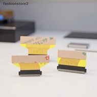 [fsh] 1Pcs Laptopputer Parts 51PLVDS LED Screen EDP 30Pin To 40Pin/40Pin To 30Pin Converter Cable 2 