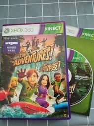 Xbox 360 kinect adventures xbox360