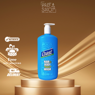 Sữa tắm gội Coast vòi 946ml