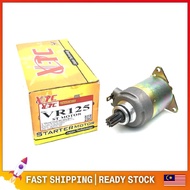 SUZUKI VR125 VR 125 STARTER MOTOR VTC