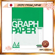 SHIPS FROM JAPAN SAKAE Technical Paper Graph Paper, Isometric Graph, High-Quality Paper, A4, 25 Shee