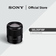 Sony FE 35mm F1.8 Camera Lens | SEL35F18F
