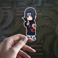 Itachi Uchiha Waterproof Vinyl Decal Sticker