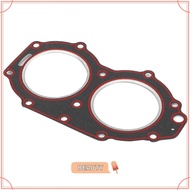 TOPBEAUTYMY Cylinder Head Gasket, 66T-11181-A2 2 Stroke Head Gasket Sets, Durable 40HP Outboard Moto