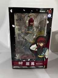 日版 壽屋KOTOBUKIYA ARTFX J 《幽遊白書》藏馬 KURAMA 薔薇棘鞭刃