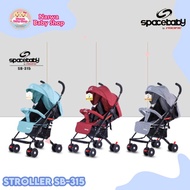 Space Baby Stroller Kereta Dorong Bayi SB-315