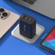 Meet Mind 70W GaN氮化鎵PD充電器3接口USB-A+USB-C+USB-C