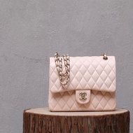JL精品代購」  98新 Chanel 香奈兒 櫻花粉 cf25