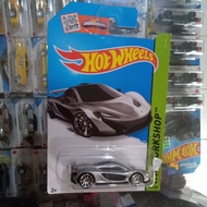 Hot wheels McLaren p1