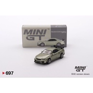 BLISTER MINI GT 697 Nissan Skyline GT-R (R34) Tommykaira R-z Millenium Jade
