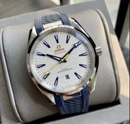 Omega Seamaster Series Seamaster 150 and Seamaster 300 Automatic Mechanical Men's Watch