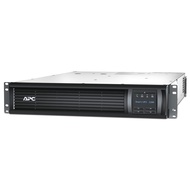 APC 2200VA Smart UPS with SmartConnect, SMT2200RM2UC Rack Mount UPS Battery Backup, Sinewave, AVR, 1