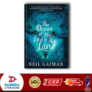 The Ocean at The End of The Lane by Neil Gaiman (English)