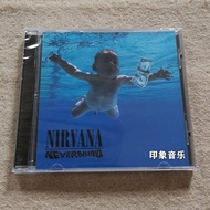 Nirvana Nevermind CD