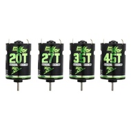 540 Brushed Motor 20~45T 540 Waterproof for 1:10 RC Crawler Axial SCX10 AXI03007 90046 Trxs TRX4 540