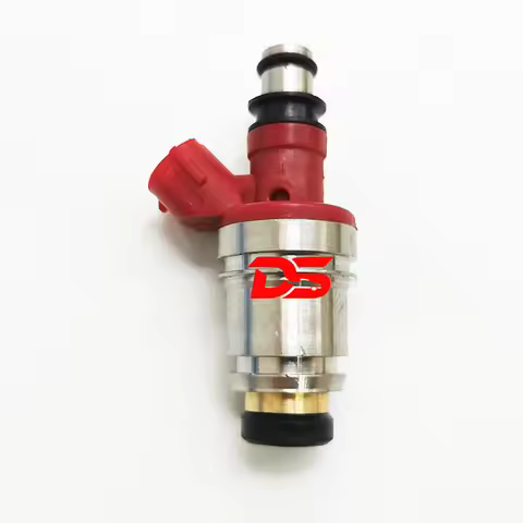 4PCS Fuel Injectors JS28-2 8970795320 For ISUZU PICKUP 2.3L Amigo Rodeo HONDA PASSPORT 2.6L SUZUKI E